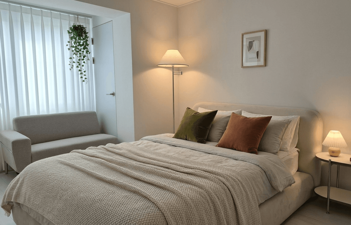 1 Min from Hapjeong Station, Hongdae, Airport Bus