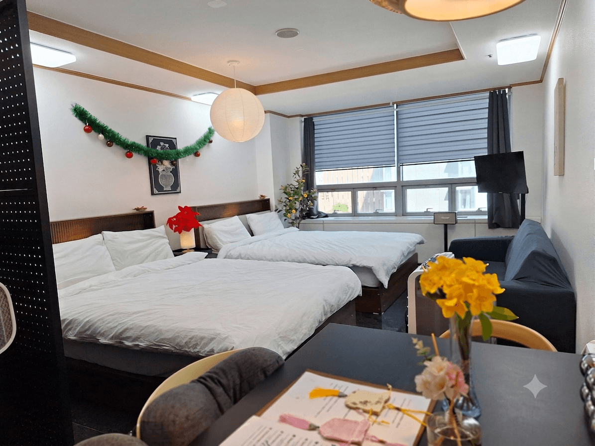 K-Hongdae Hanok Vibes / Cozy Space