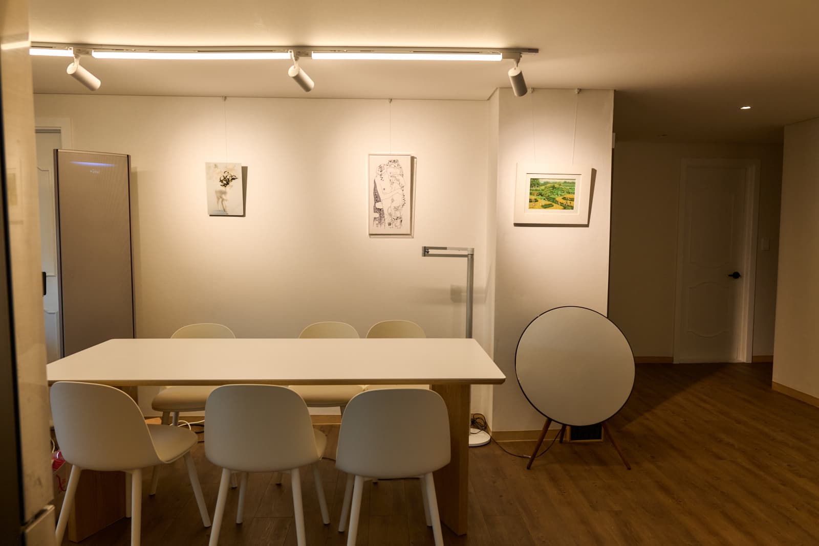 Sharehouse near Oksu Station, Hannam-dong — photo 1 of 5