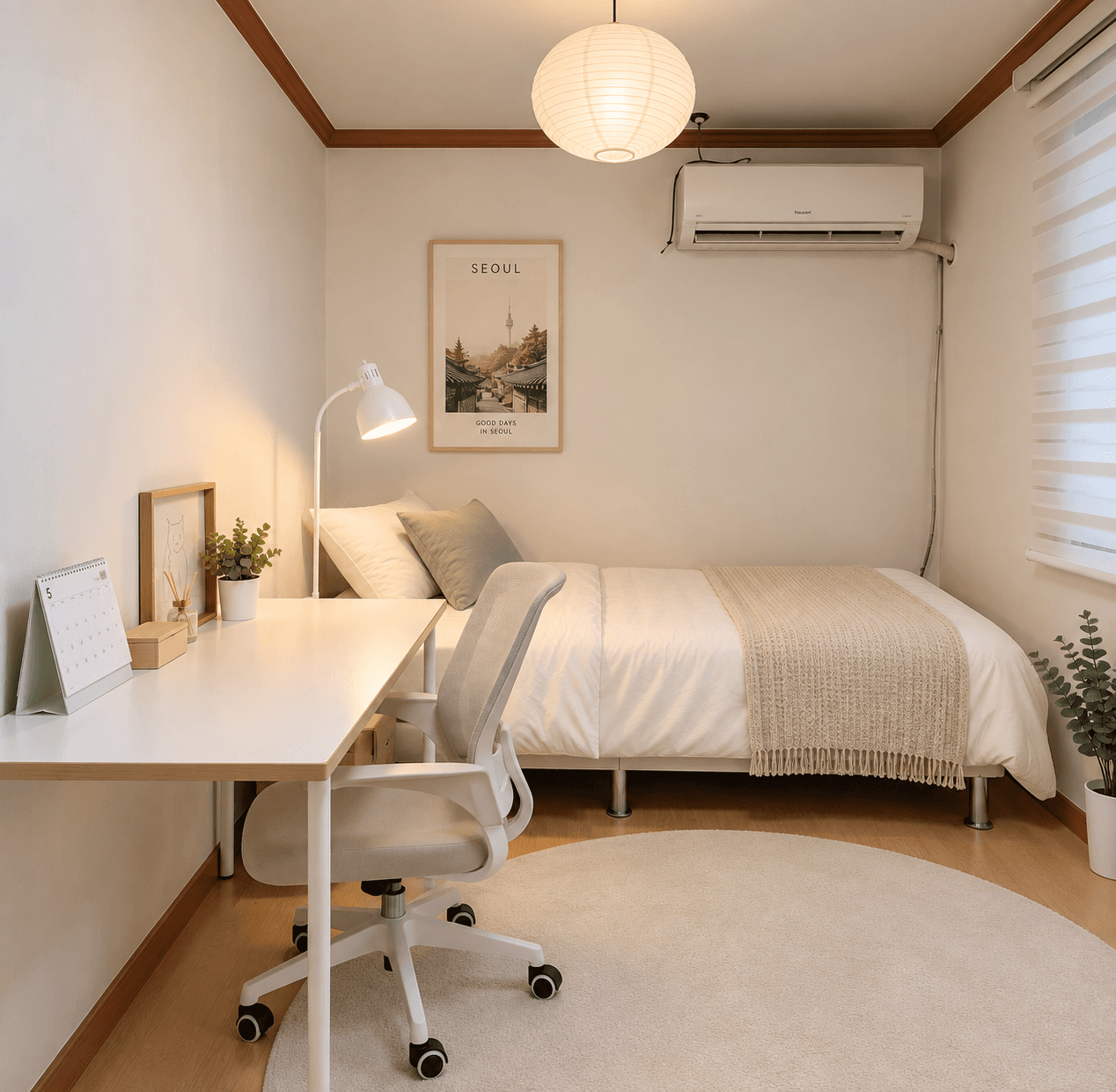 JONGNO 5GA | Private Studio for International Students