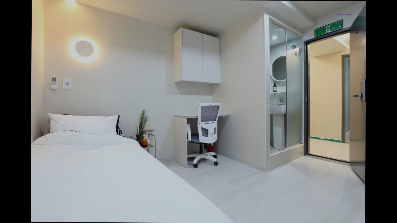PIXEL HAUS Sinchon Hongdae – Premium One Room, Open Jul 2025 (Room 401A) — photo 2 of 5